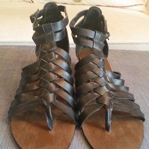 Steve Madden Kasidy Gladiator Sandal